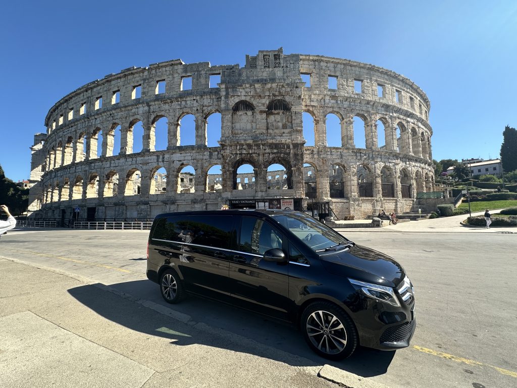 Ljubljana Airport Transfers