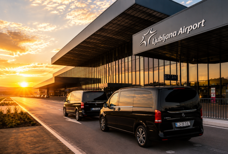 go2 point ljubljana airport transfer