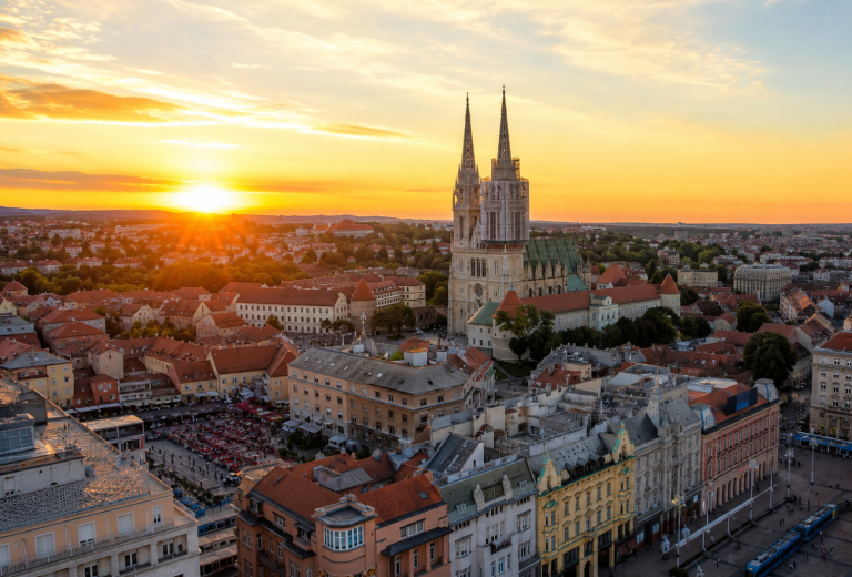 go2 point ljubljana zagreb transfer